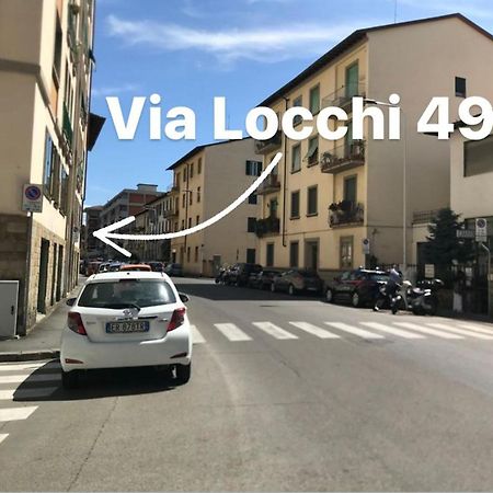 Appartamento Firenze Meyer Bagian luar foto
