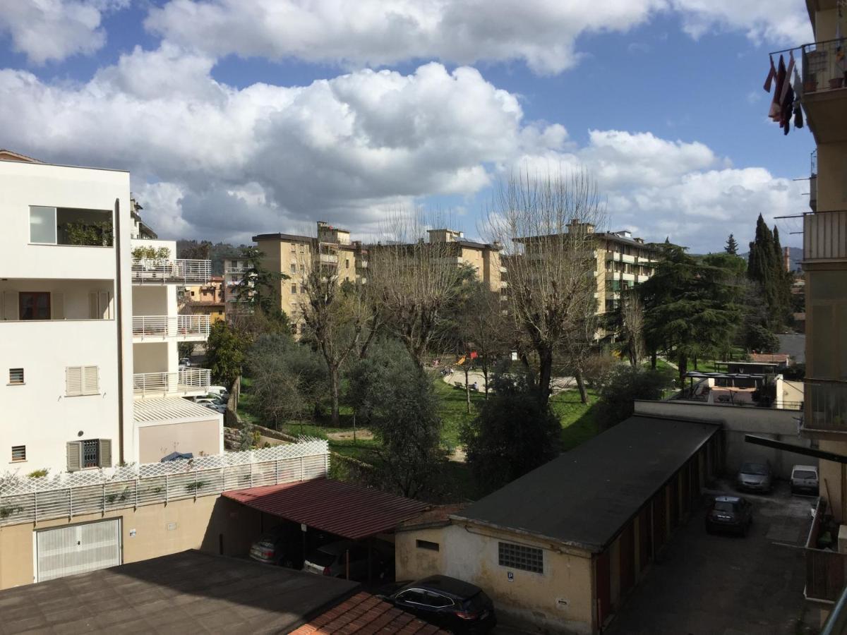 Appartamento Firenze Meyer Bagian luar foto