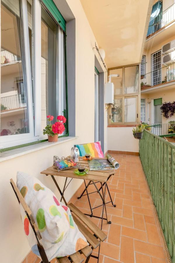 Appartamento Firenze Meyer Bagian luar foto