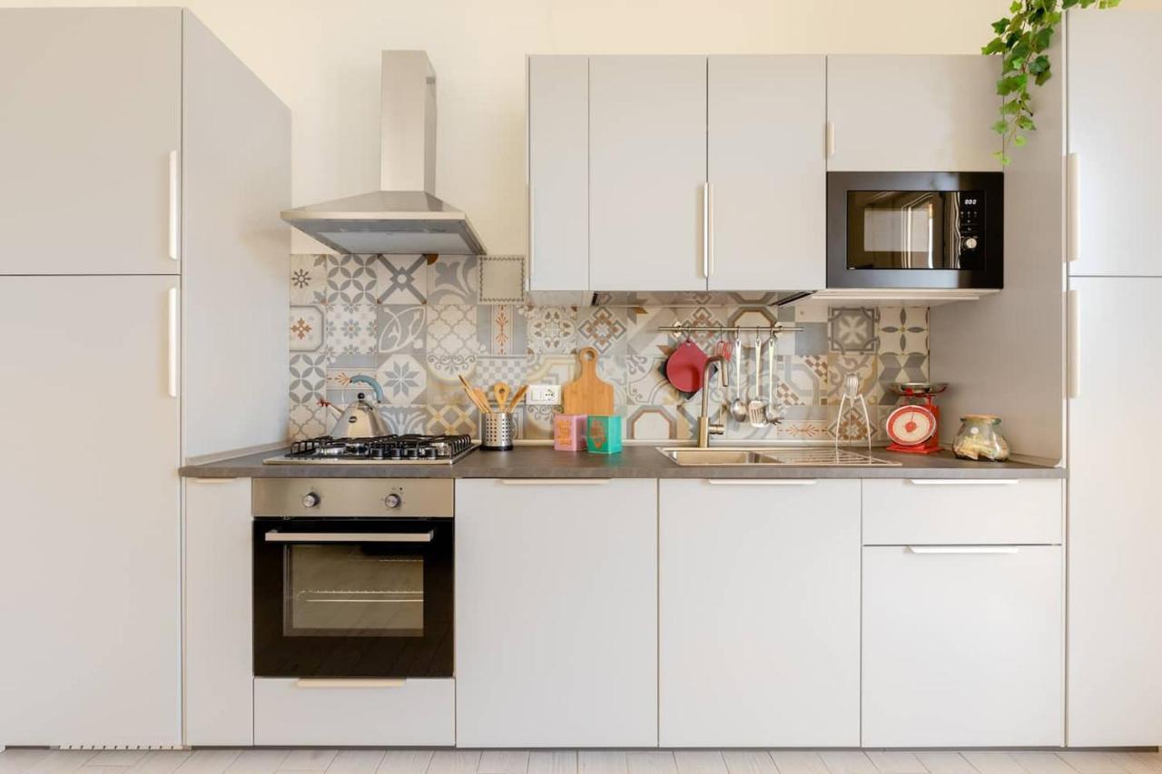Appartamento Firenze Meyer Bagian luar foto