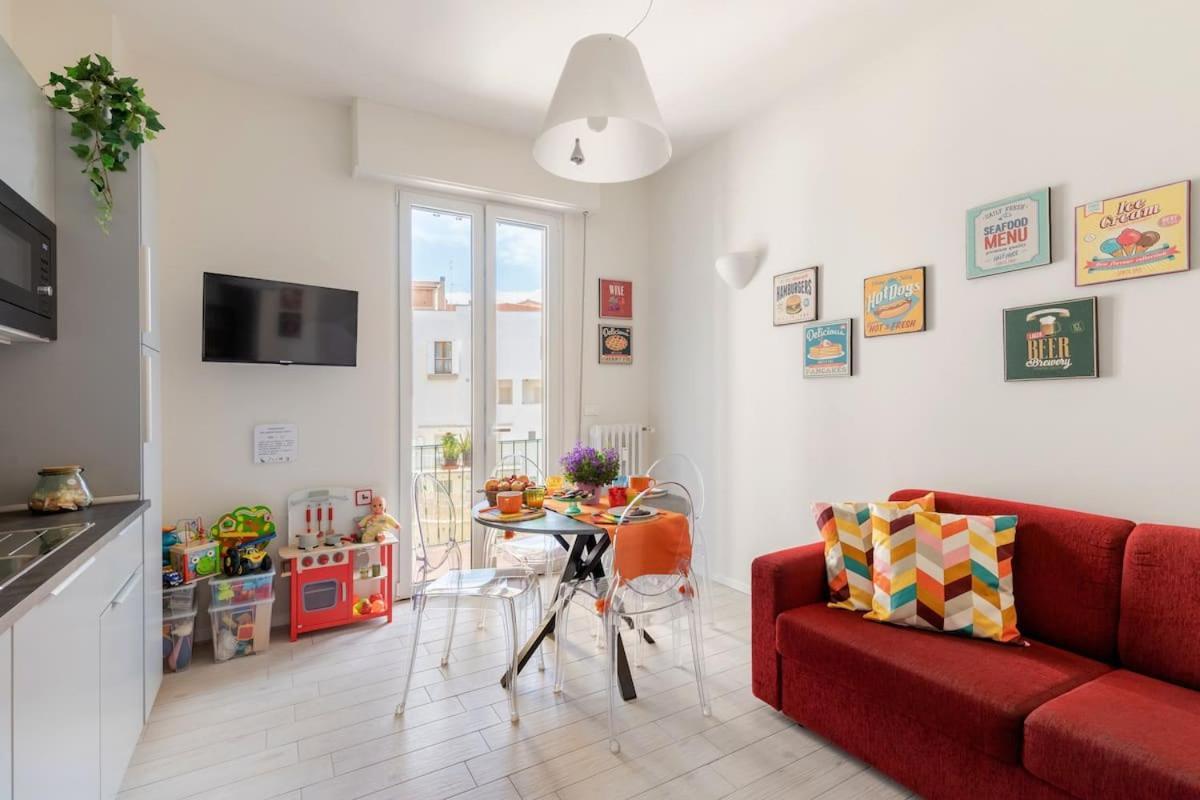 Appartamento Firenze Meyer Bagian luar foto