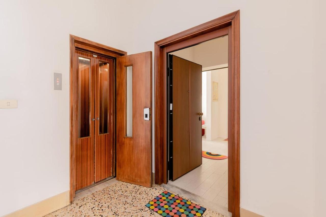 Appartamento Firenze Meyer Bagian luar foto