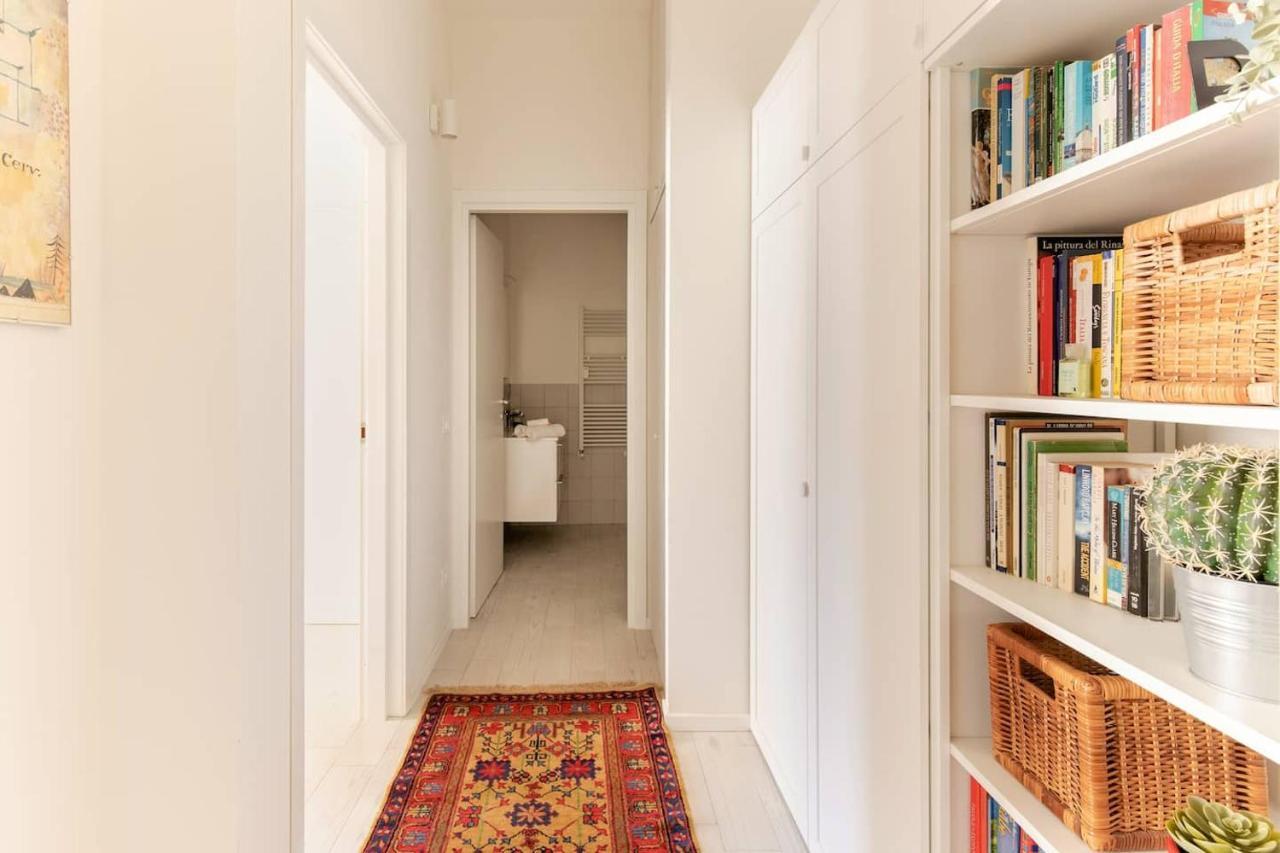 Appartamento Firenze Meyer Bagian luar foto