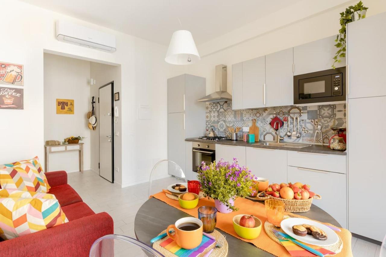 Appartamento Firenze Meyer Bagian luar foto
