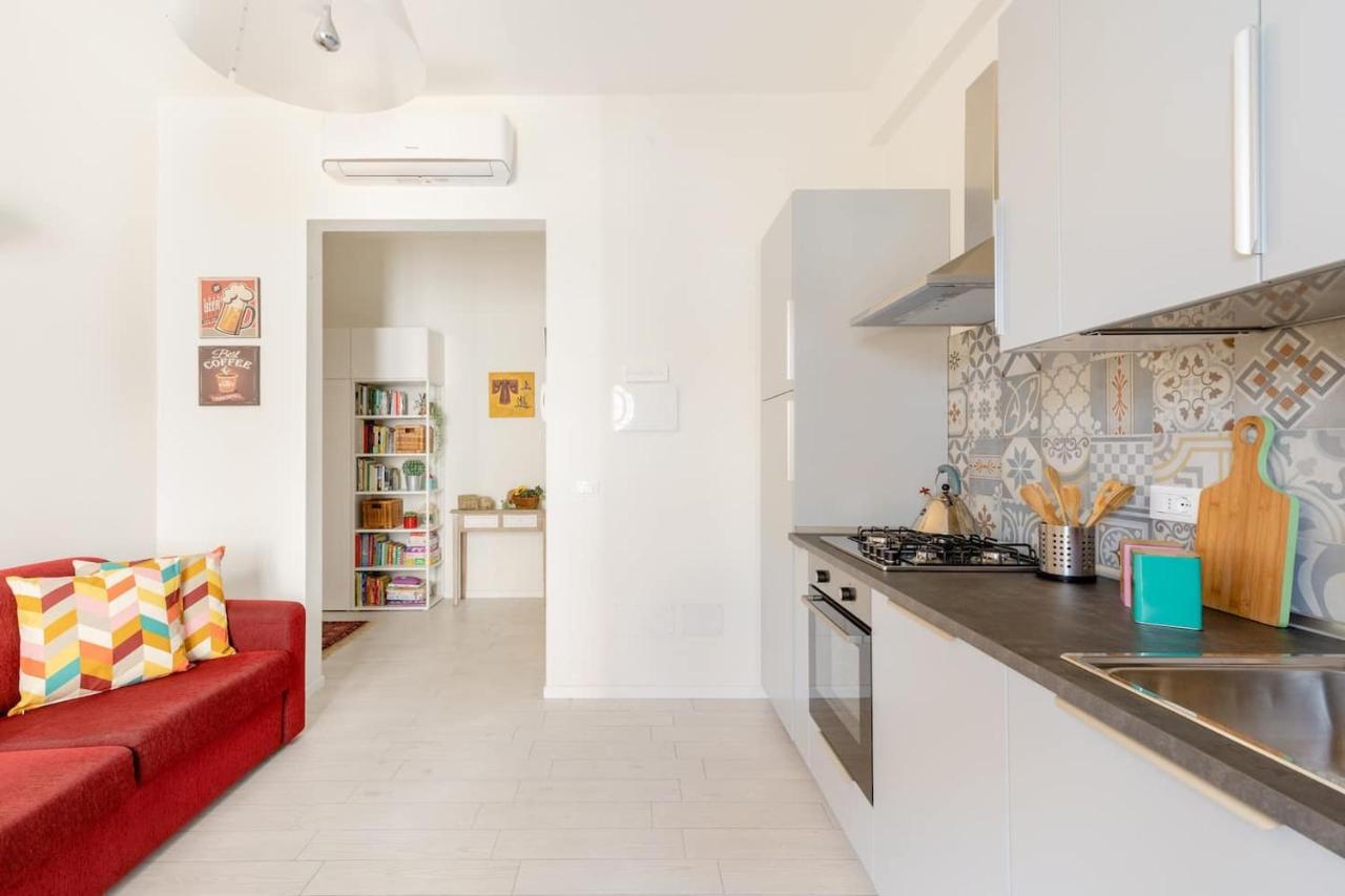 Appartamento Firenze Meyer Bagian luar foto