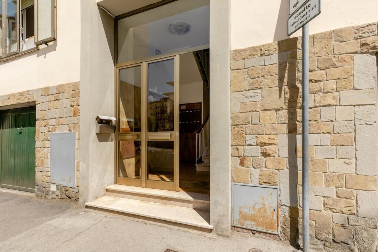 Appartamento Firenze Meyer Bagian luar foto