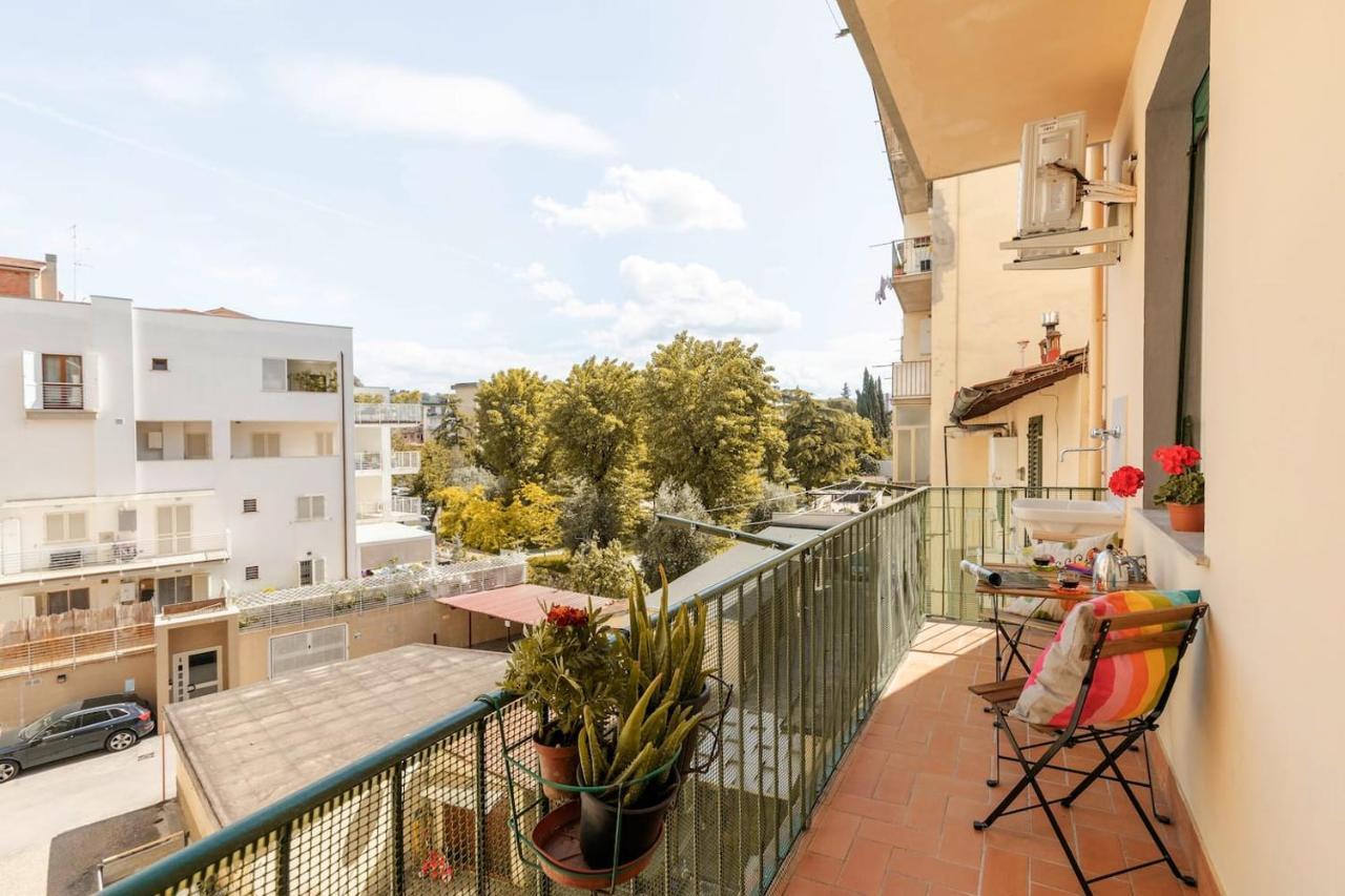 Appartamento Firenze Meyer Bagian luar foto