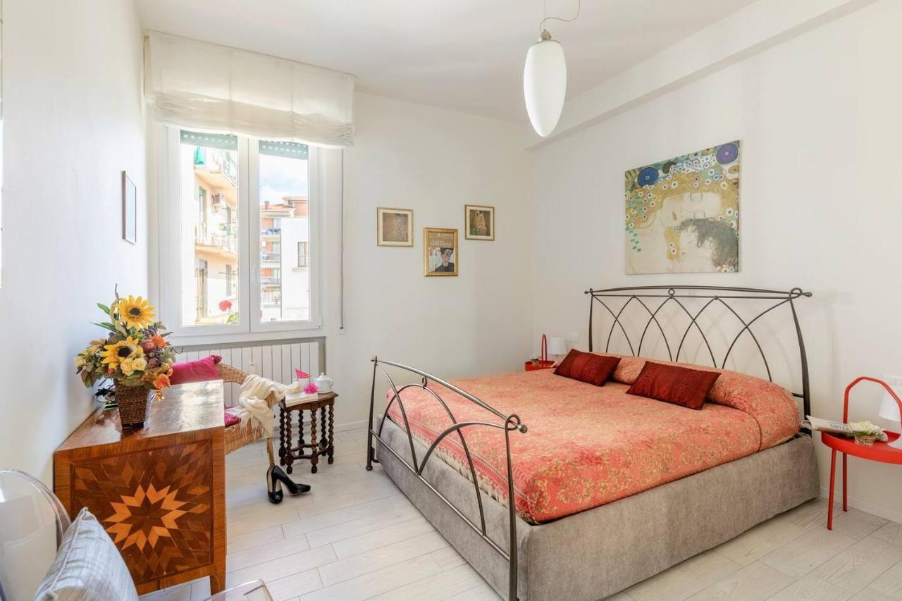 Appartamento Firenze Meyer Bagian luar foto