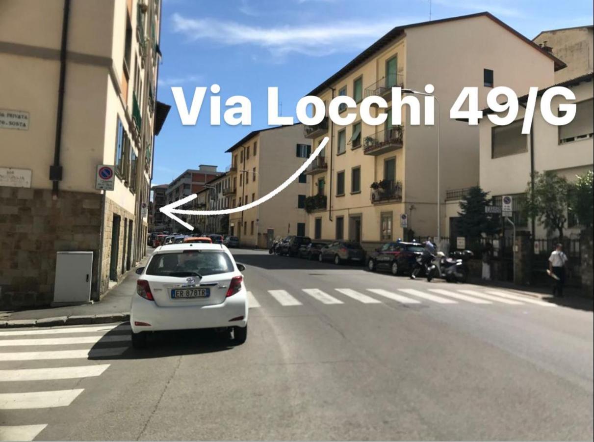 Appartamento Firenze Meyer Bagian luar foto